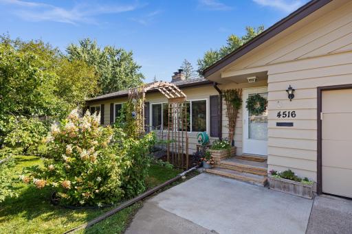 Welcome to 4516 Nevada Avenue N, Crystal. The home is loaded with charm and character both inside & out!