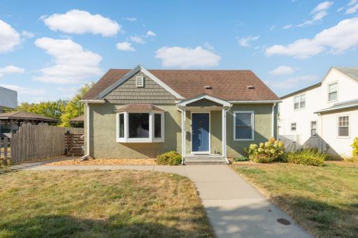 Welcome to this classic expansion bungalow located in the Windom neighborhood