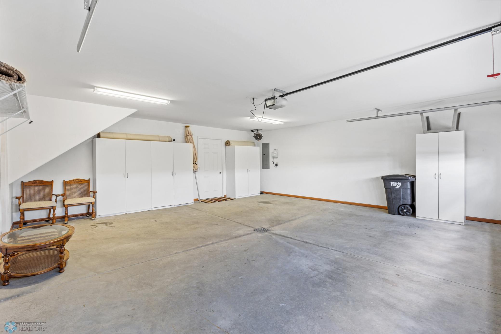 Garage Interior