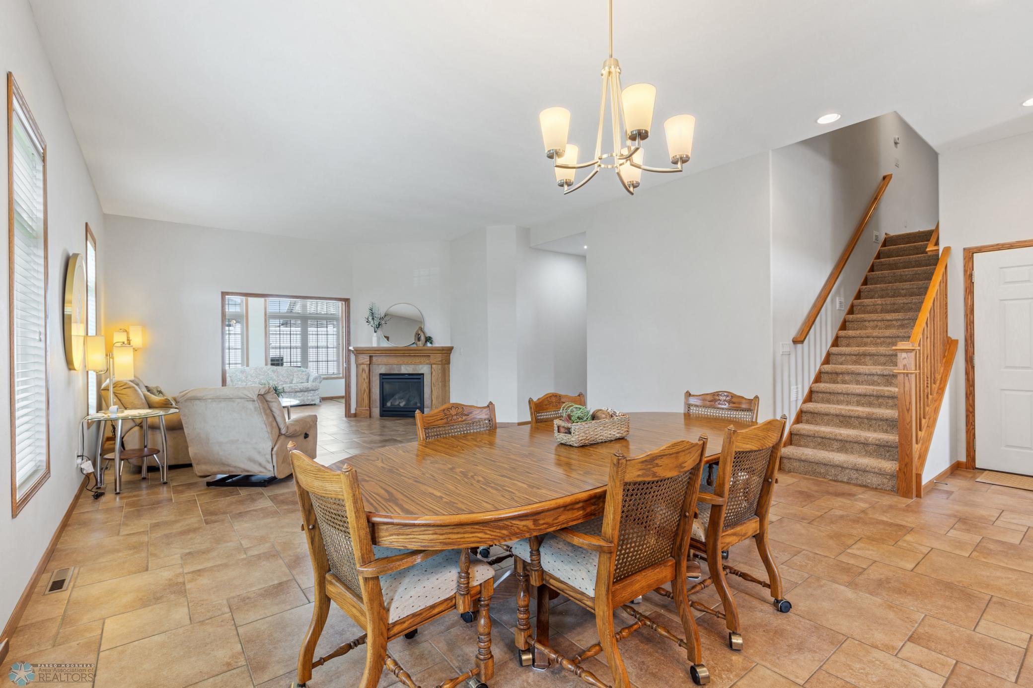 Dining/Living Room