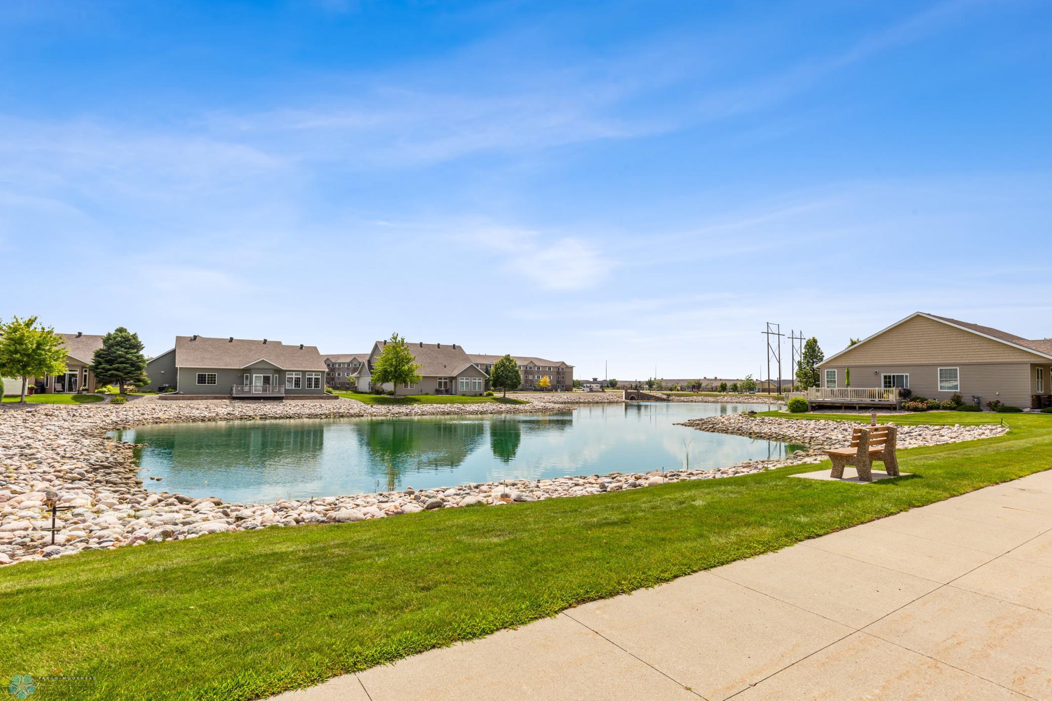 Pond View