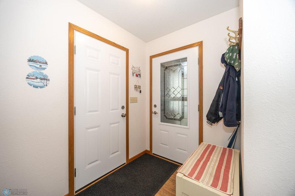 Large entrance/foyer