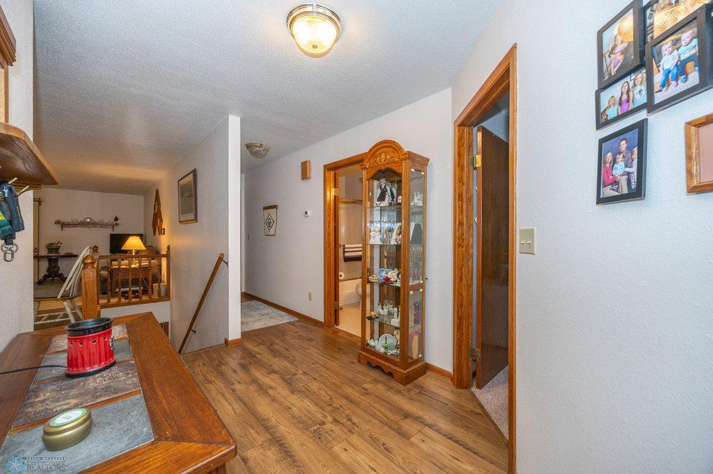 Open foyer