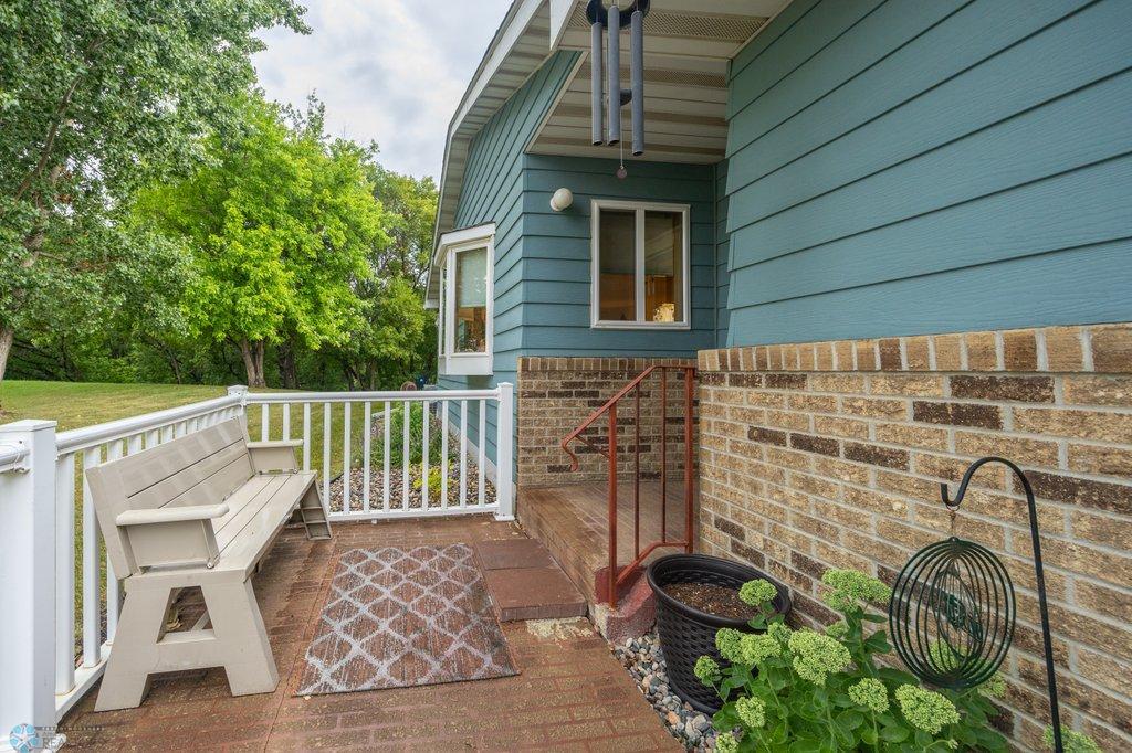 Front porch