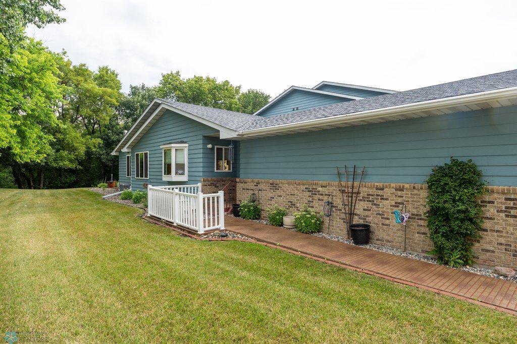 Rambler townhome