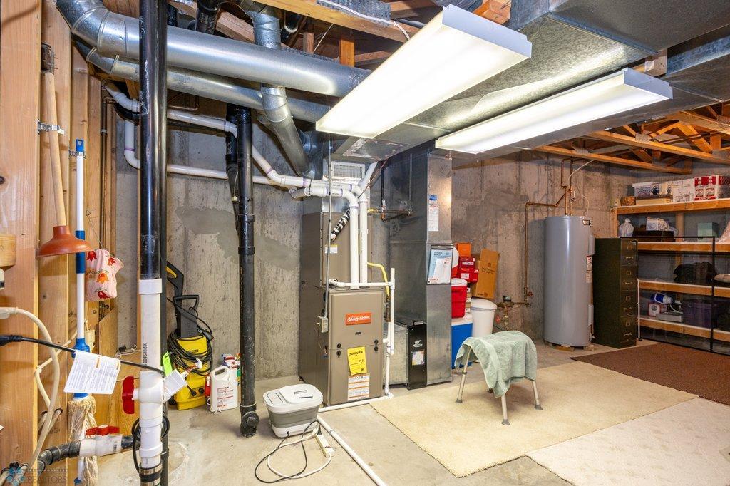 Utility room