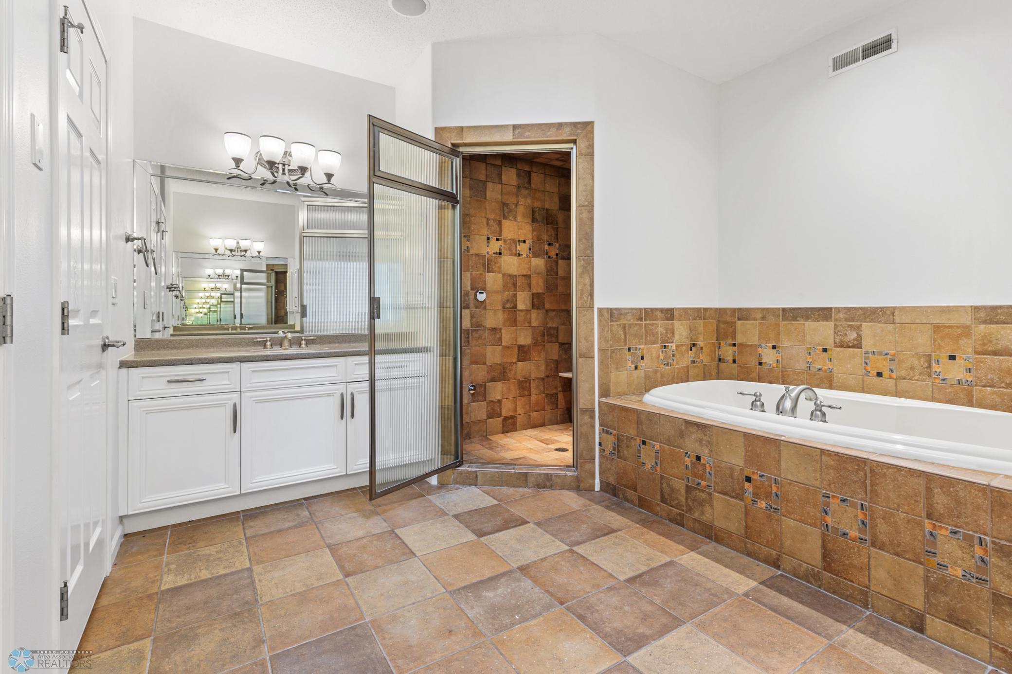 Custom Steam Shower