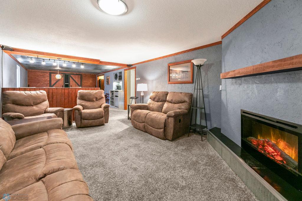 family room