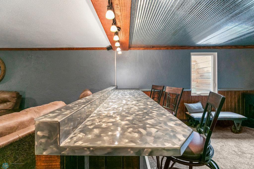 custom snack bar