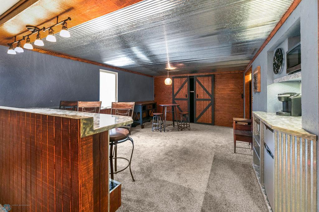 family room