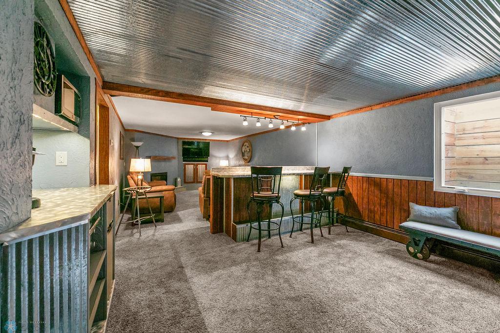 family room