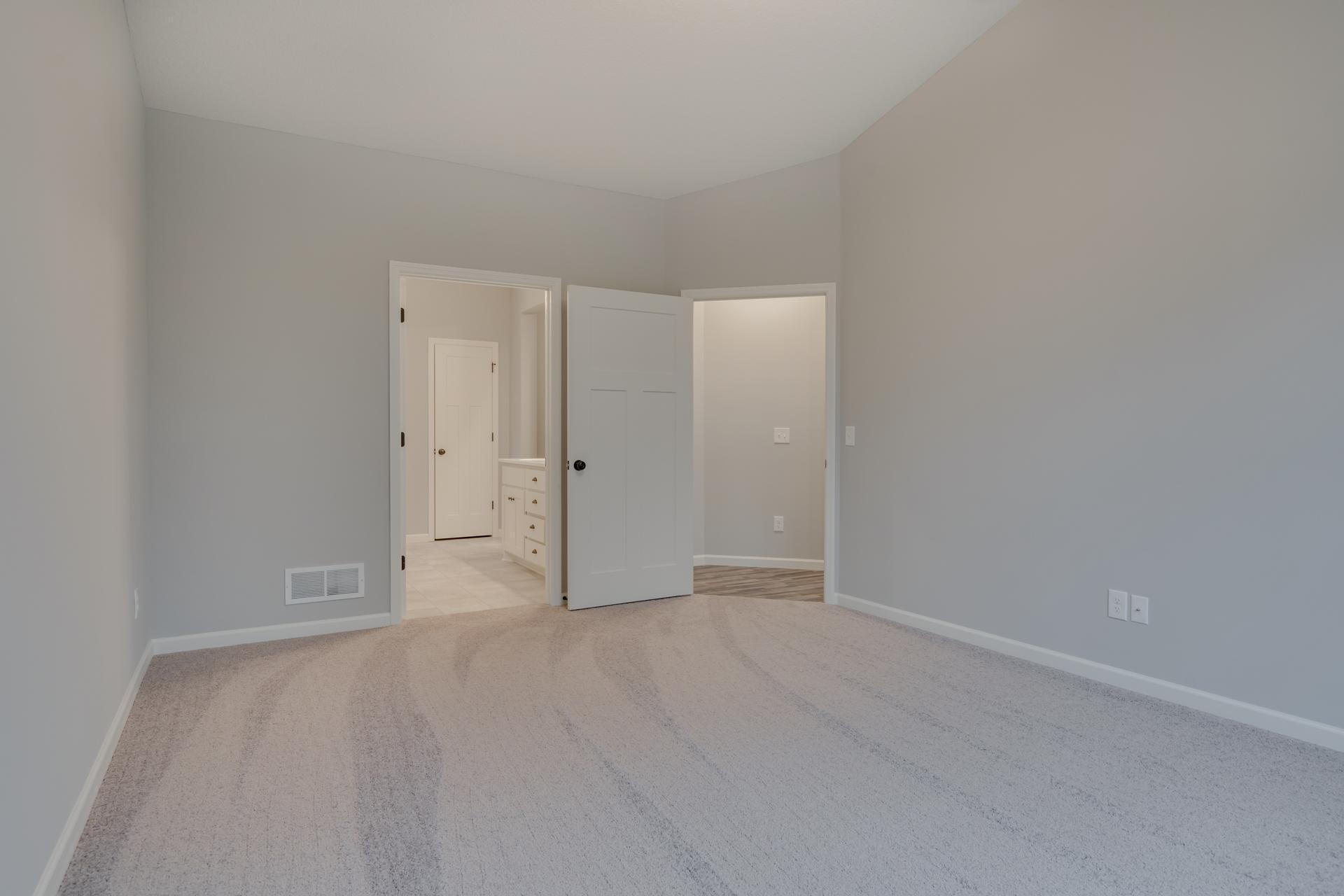 Photo is of the same floor plan, but not exact home. Colors and build variations will occur. Photos of actual home will be uploaded once interior of home is cleaned.