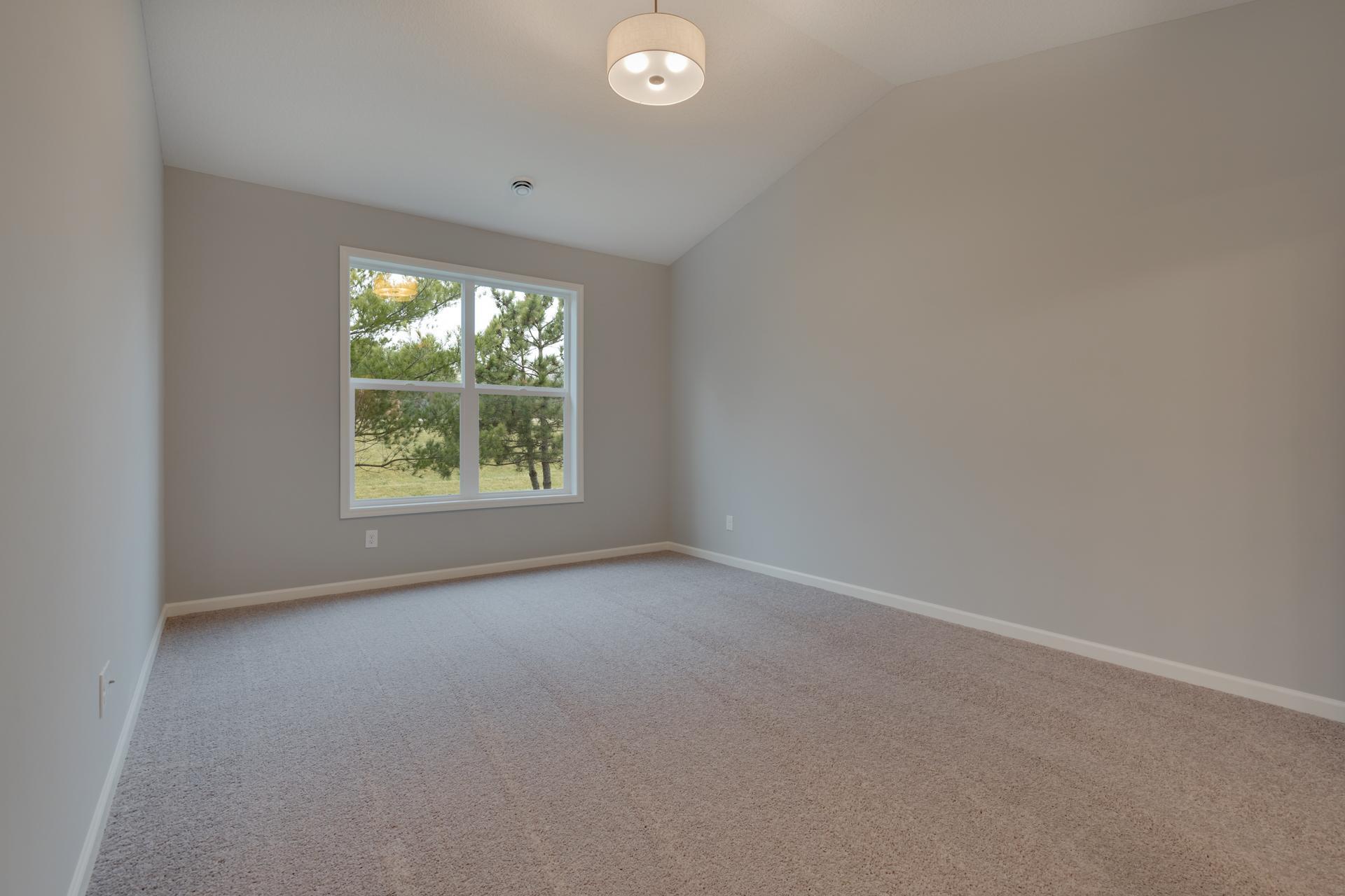 Photo is of the same floor plan, but not exact home. Colors and build variations will occur. Photos of actual home will be uploaded once interior of home is cleaned.