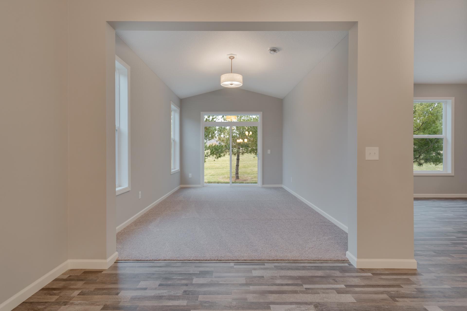 Photo is of the same floor plan, but not exact home. Colors and build variations will occur. Photos of actual home will be uploaded once interior of home is cleaned.