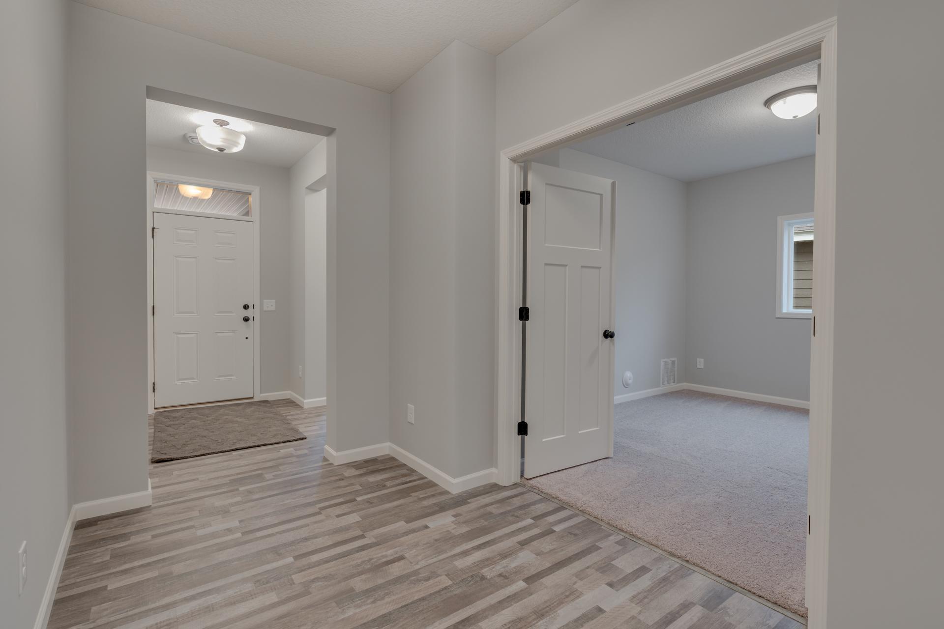 Photo is of the same floor plan, but not exact home. Colors and build variations will occur. Photos of actual home will be uploaded once interior of home is cleaned.