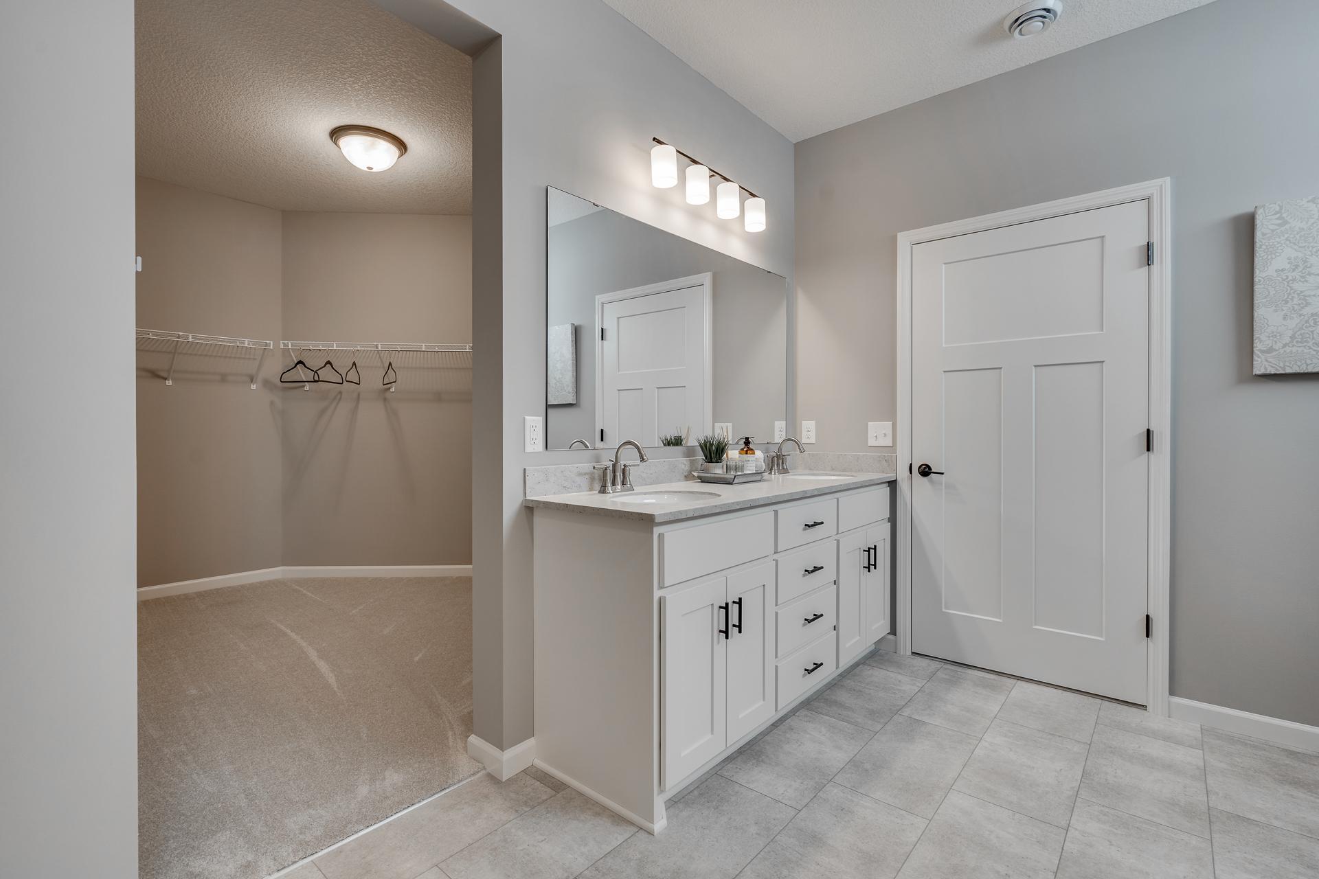 Photo is of the same floor plan, but not exact home. Colors and build variations will occur. Photos of actual home will be uploaded once interior of home is cleaned.