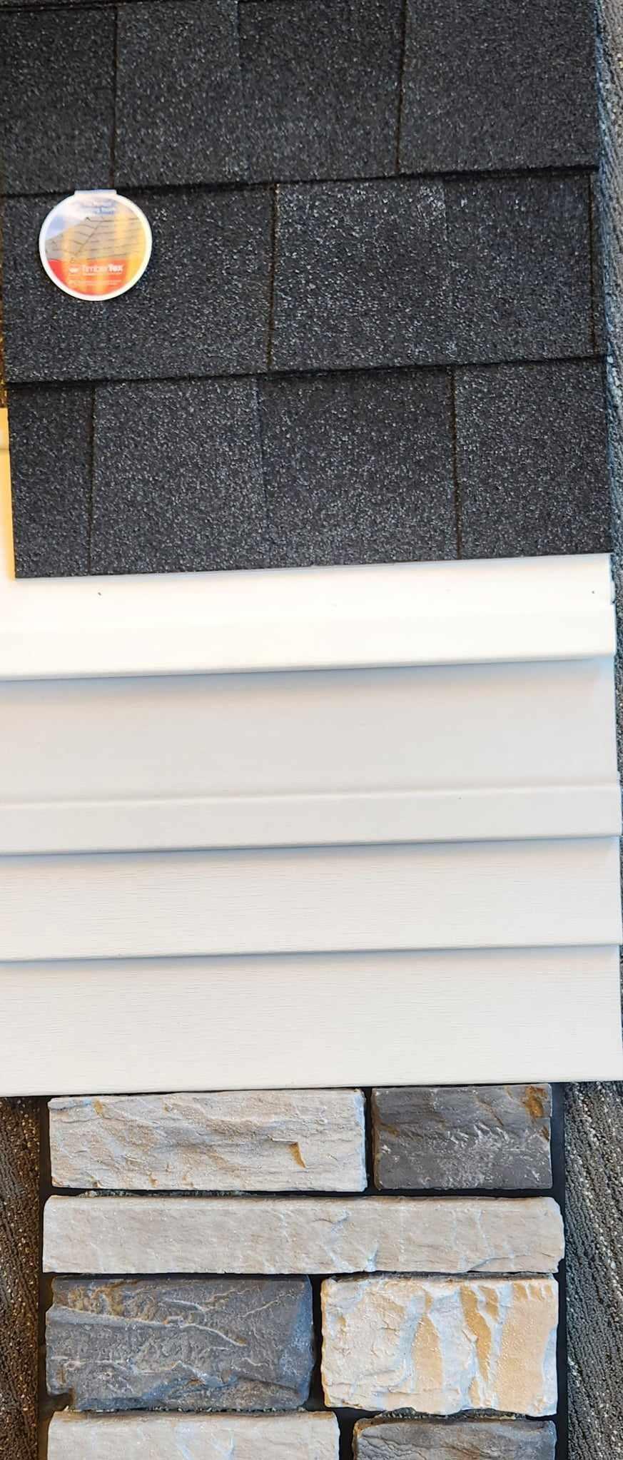 Exterior pre-selected colors!