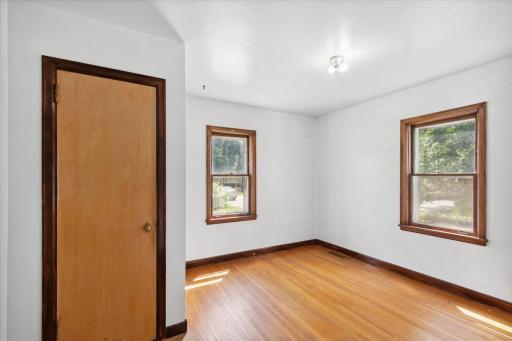 Bedroom 1- Main level