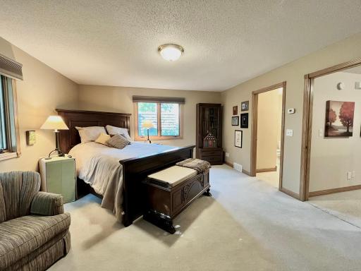 Second owners suite