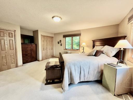 Second owners suite