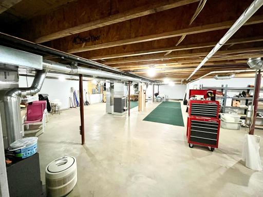 Massive basement-image the possibilities