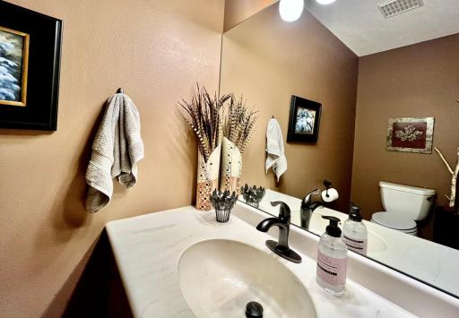 Half bath