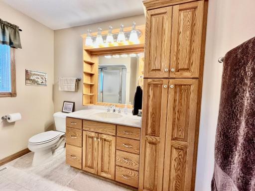 Second owners suite bath