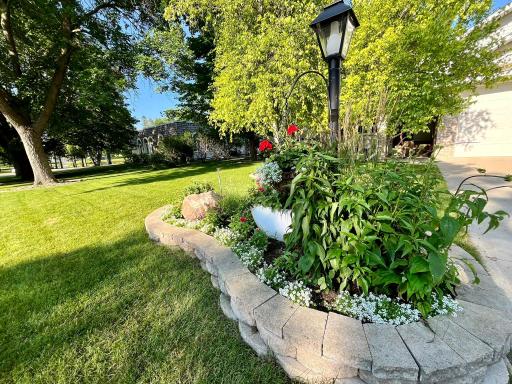 Curb appeal