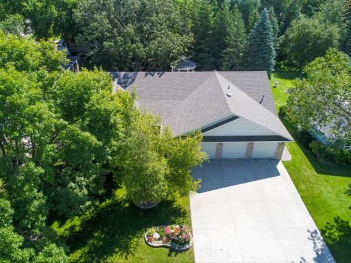 Your private oasis!