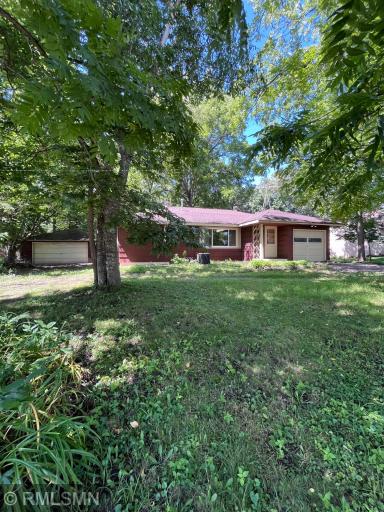 .5 Acre lot which is nice size for a city lot