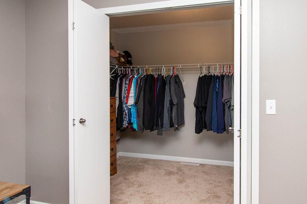 Primary Bedroom Closet