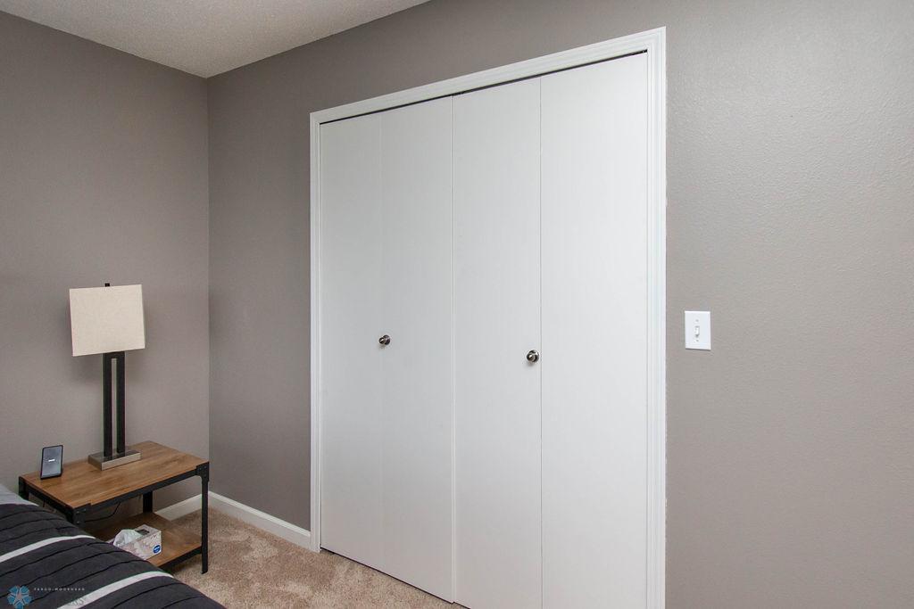 Primary Bedroom Closet