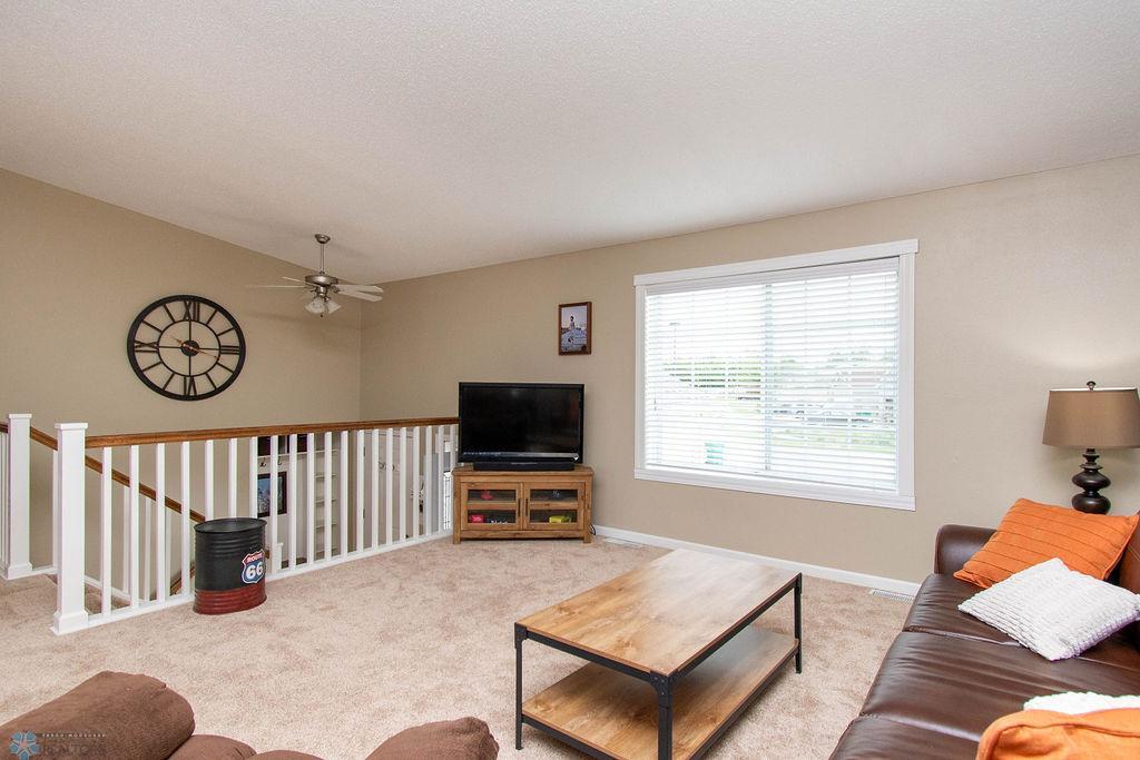 Upper Living Room