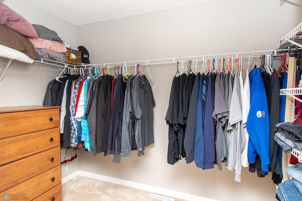 Primary Bedroom Closet