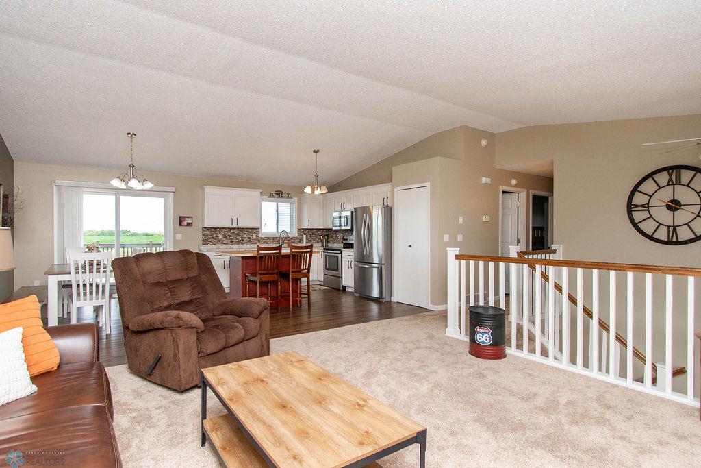 Upper Living room