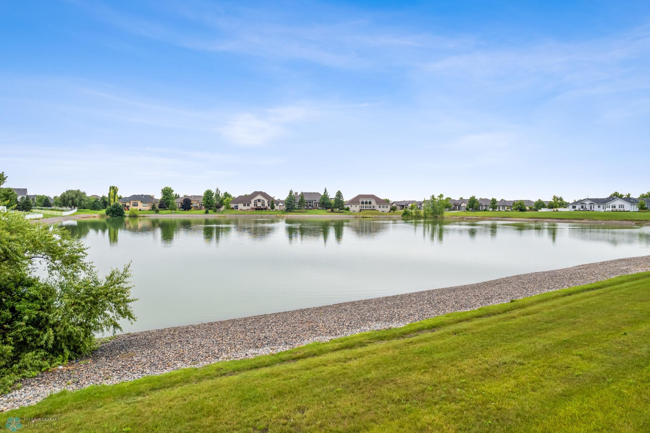 Pond View
