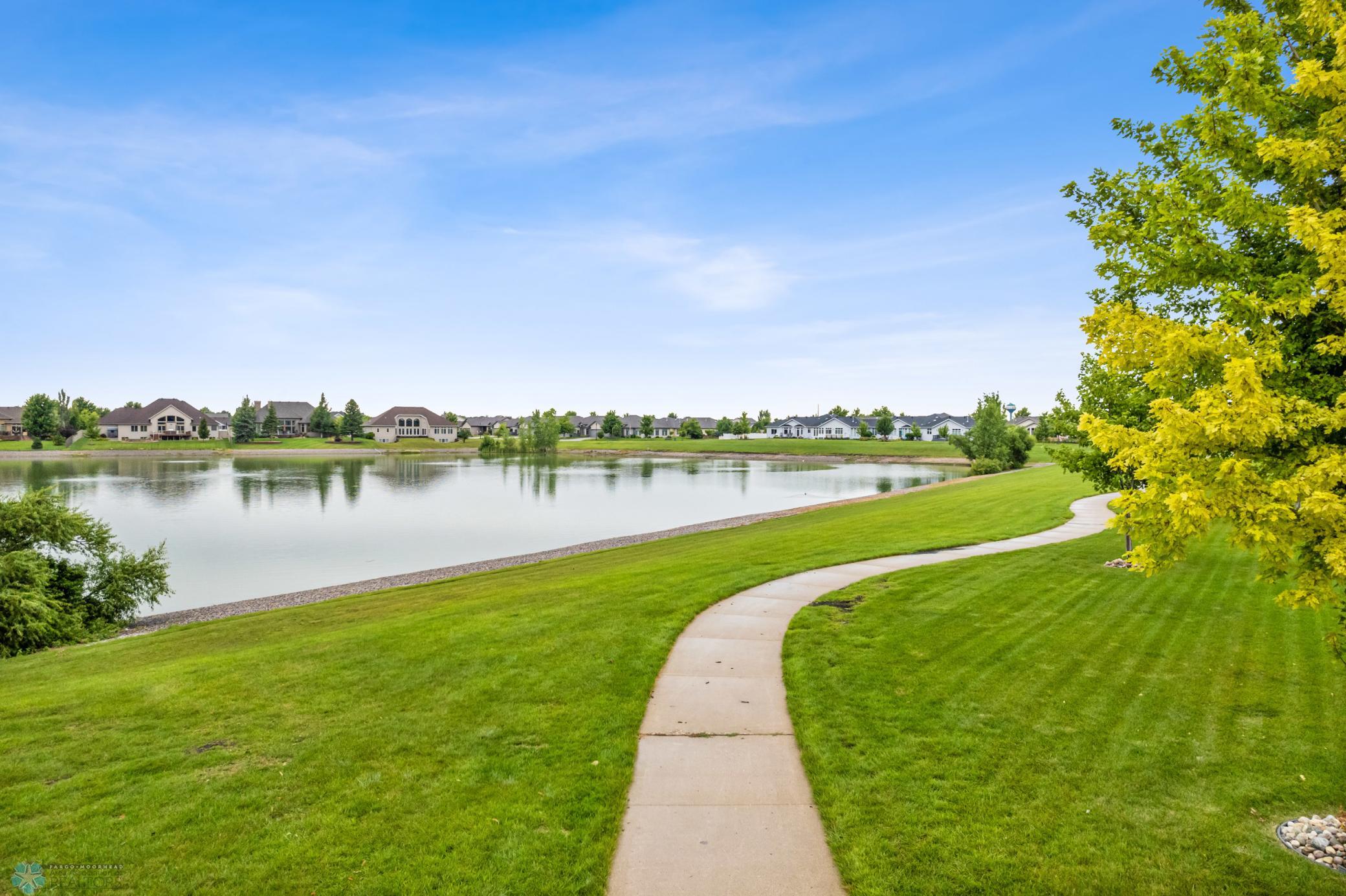 Walking Path