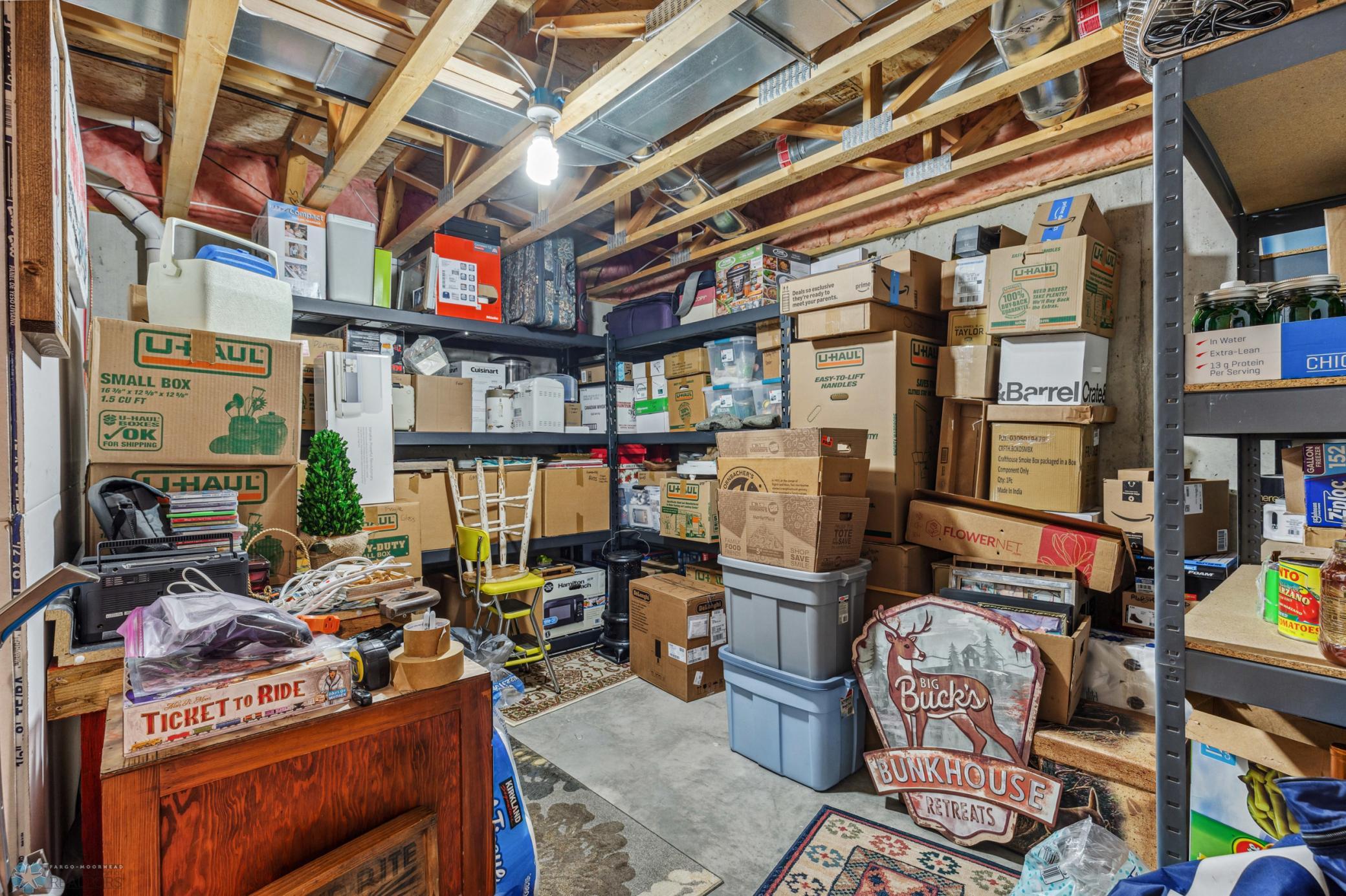 Storage Area