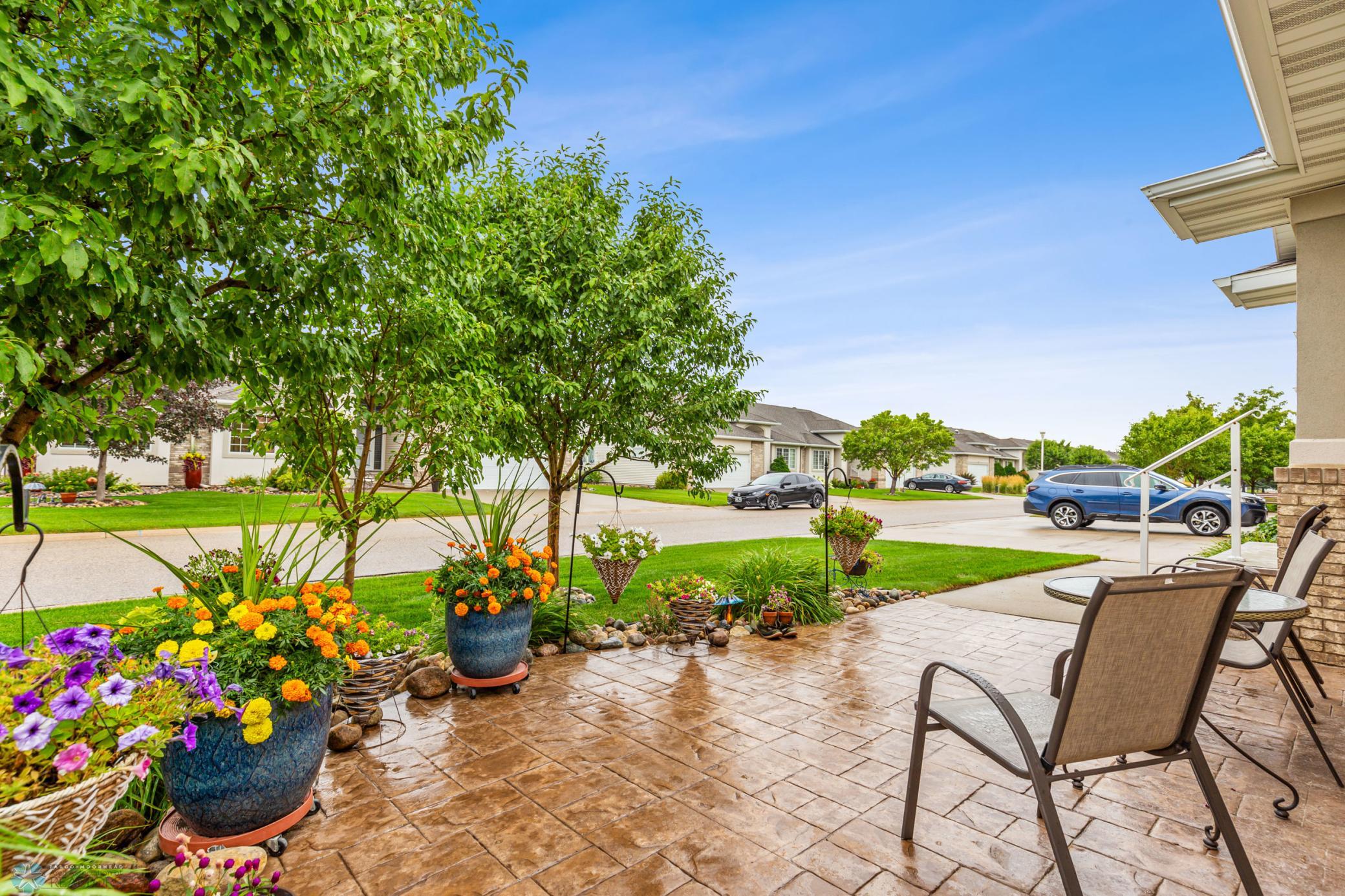 Front Patio
