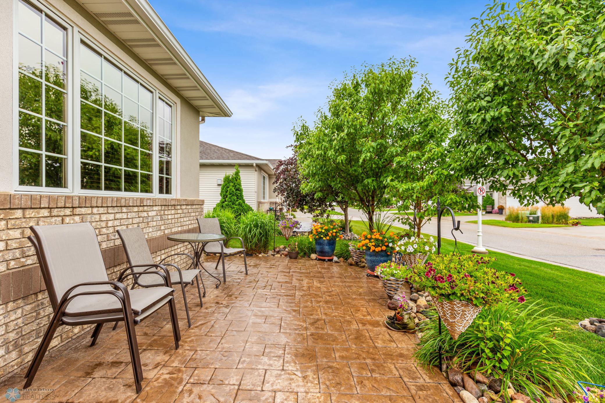 Front Patio