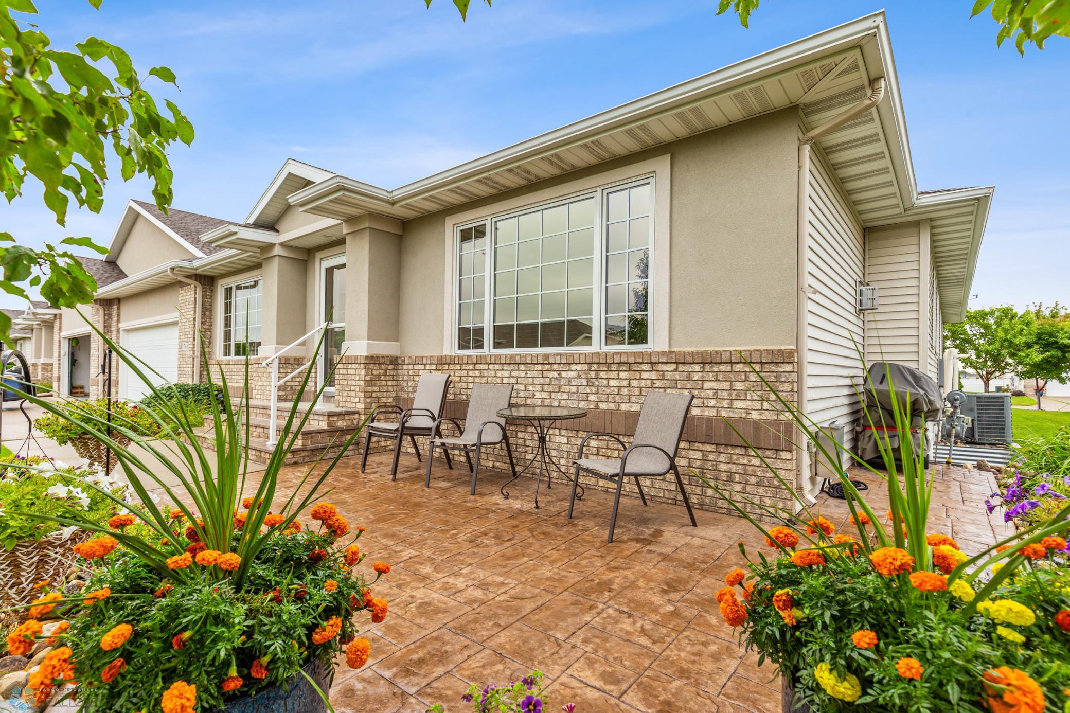 Front Patio
