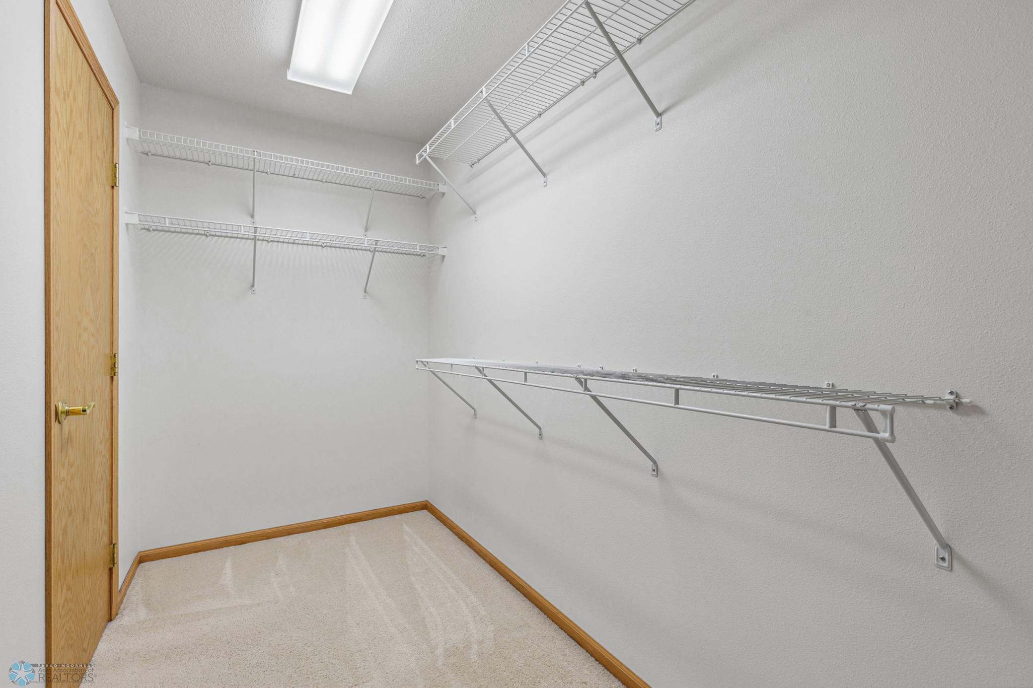 Primary Closet
