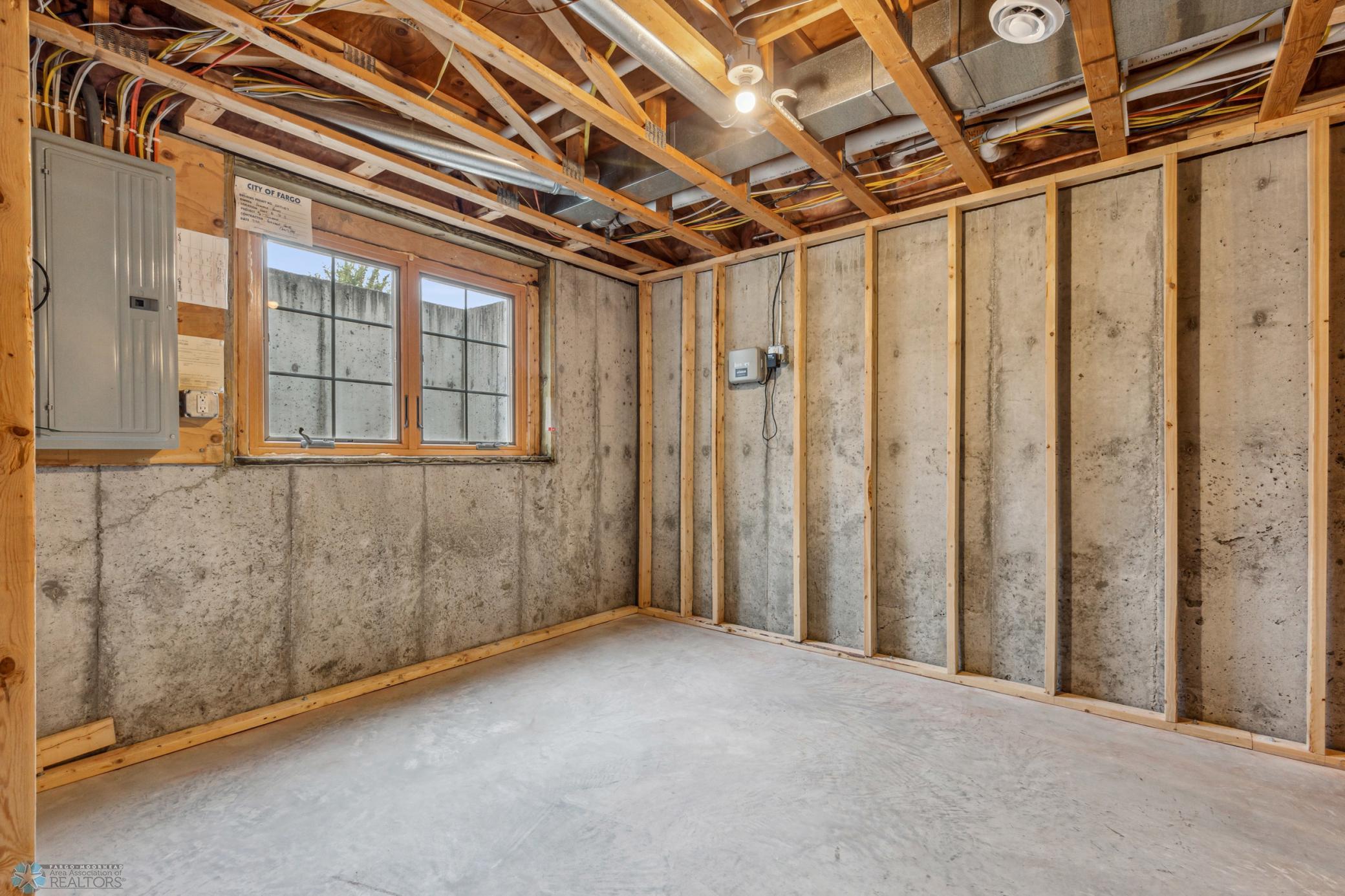Basement