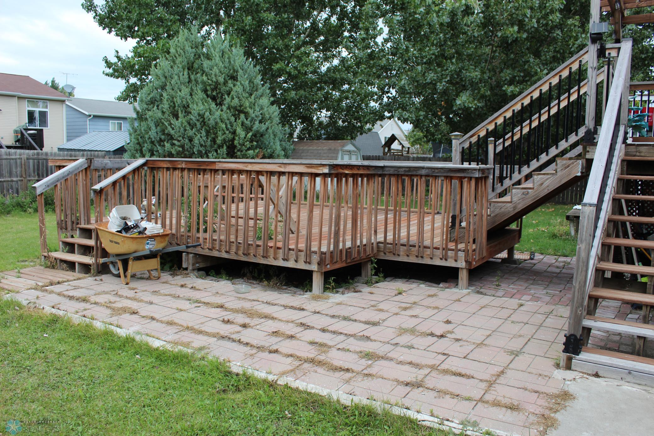 Deck