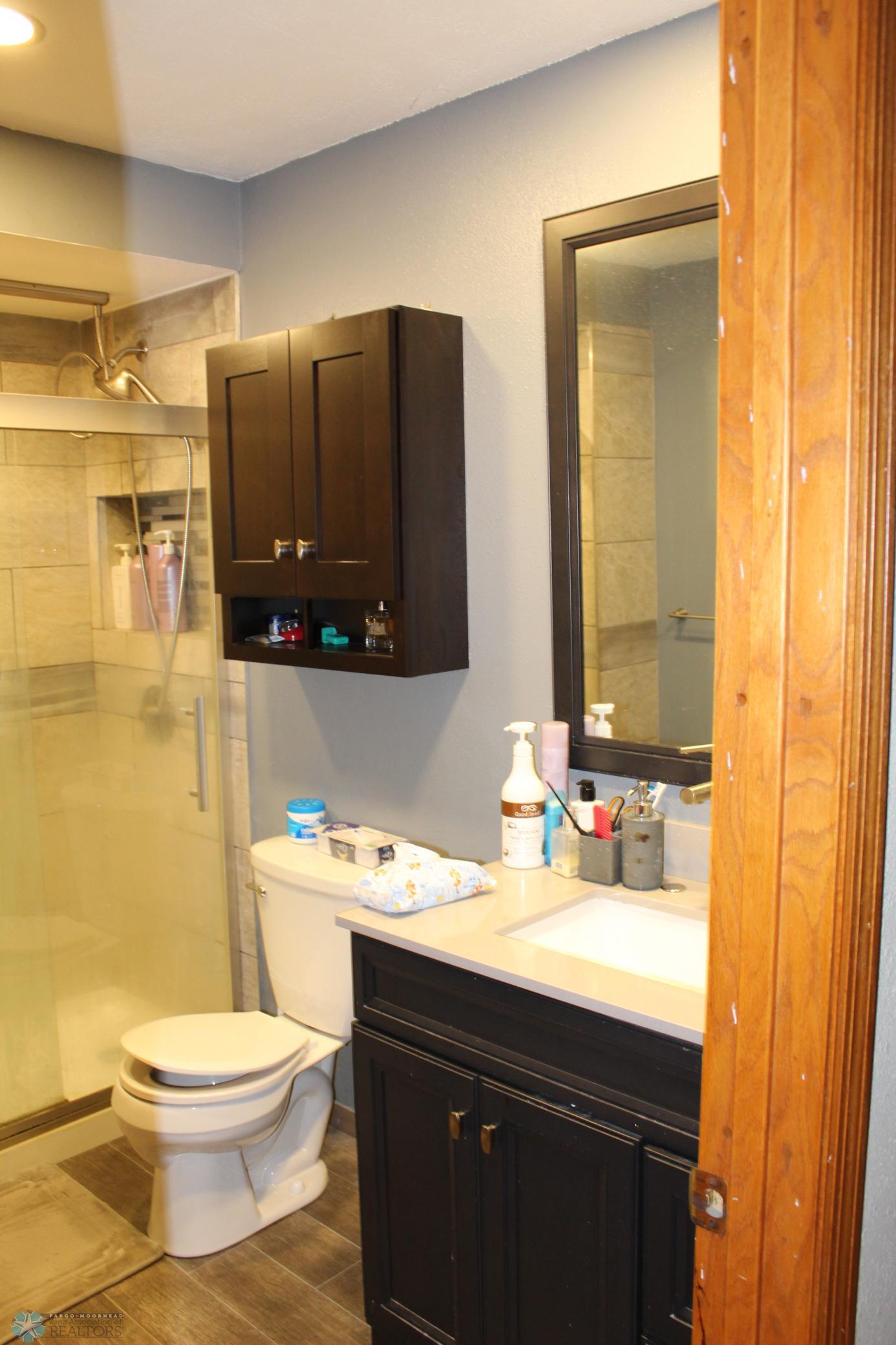Remodeled Bath