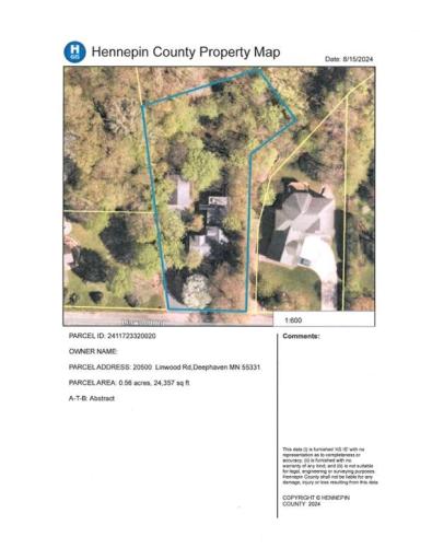 20500 Linwood Road, Excelsior, MN 55331