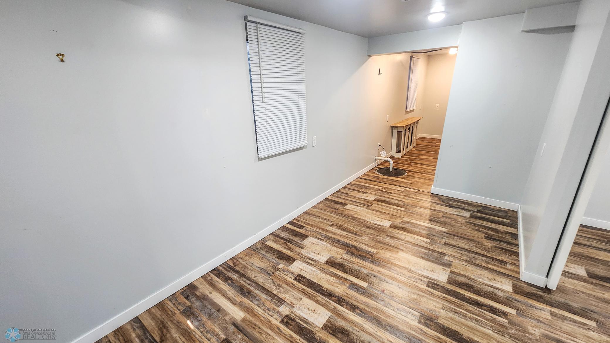 Basement Bedroom