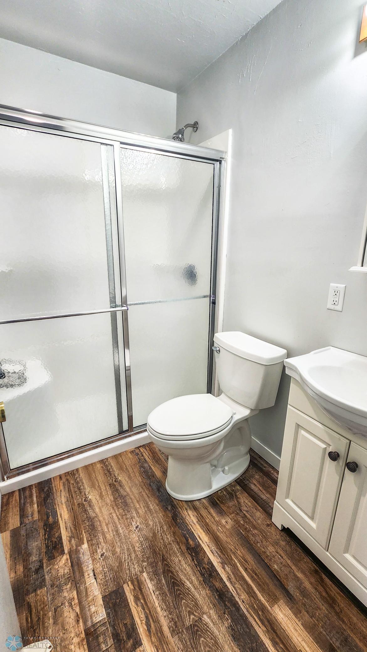 Main Floor Bathroom