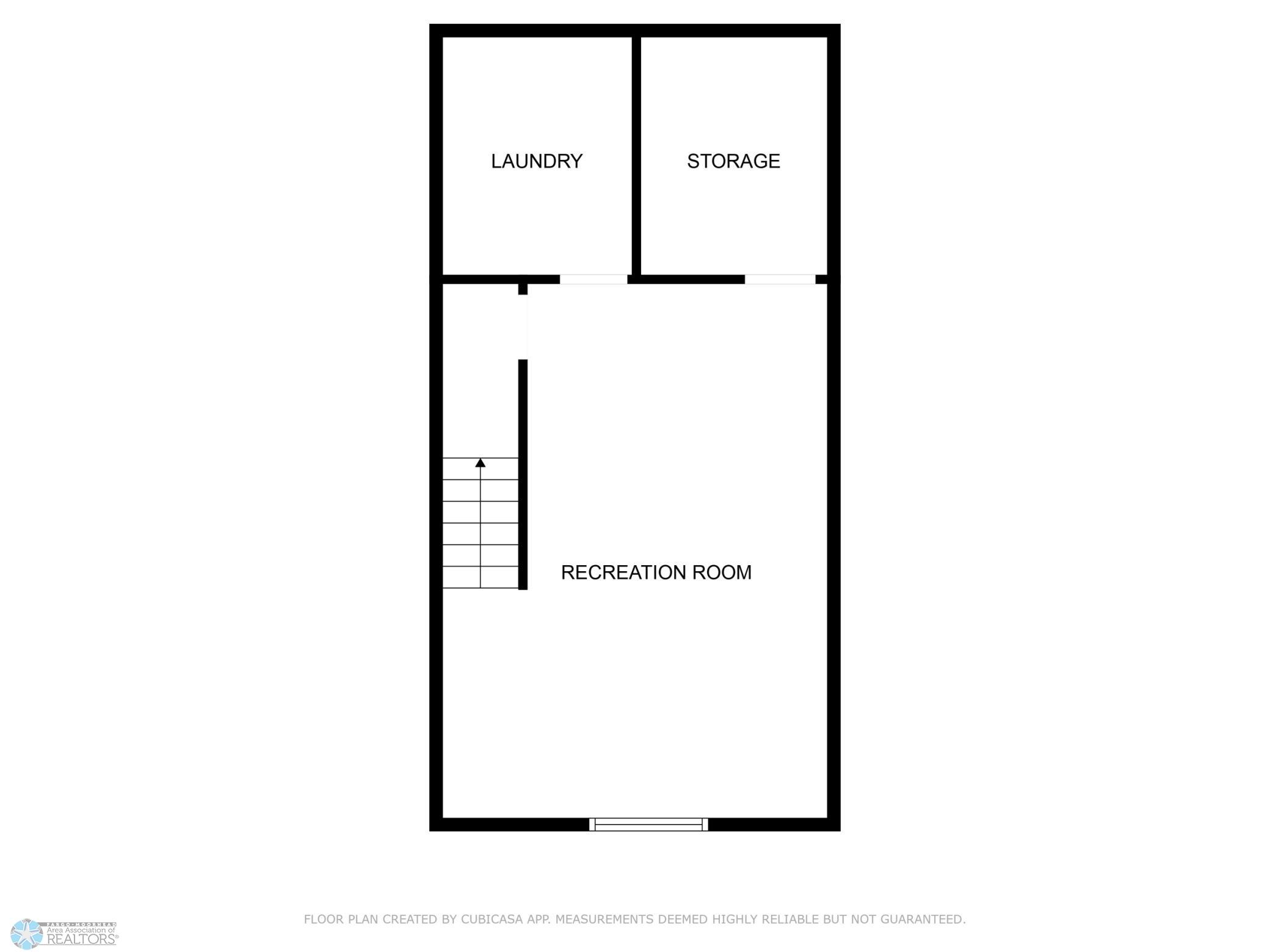 1st Floor Plan