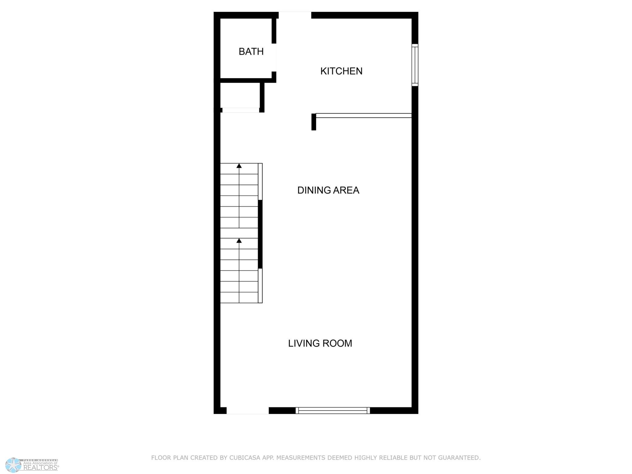 2nd Floor Plan